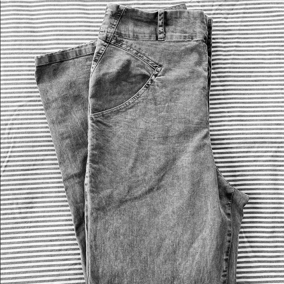 Amadi Grey Jeans - Picture 2 of 3